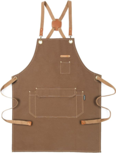 Cool Grilling Apron